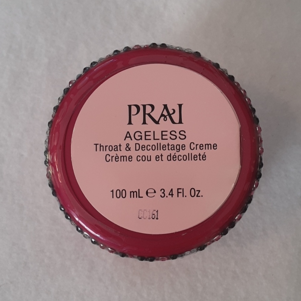 Prai Ageless Throat and Decolletage Cream